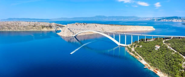 Brücke nach Krk