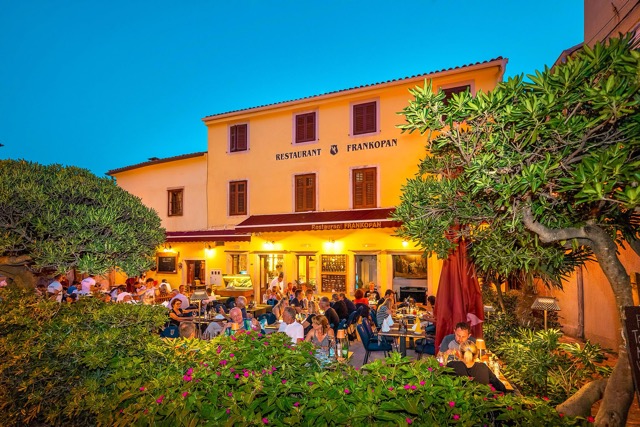 Restaurant Frankopane