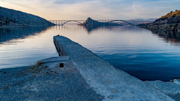 Brücke nach Krk