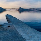 Brücke nach Krk