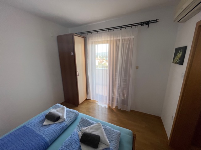 Sleeping room