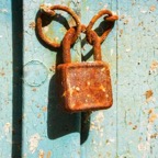 Old lock